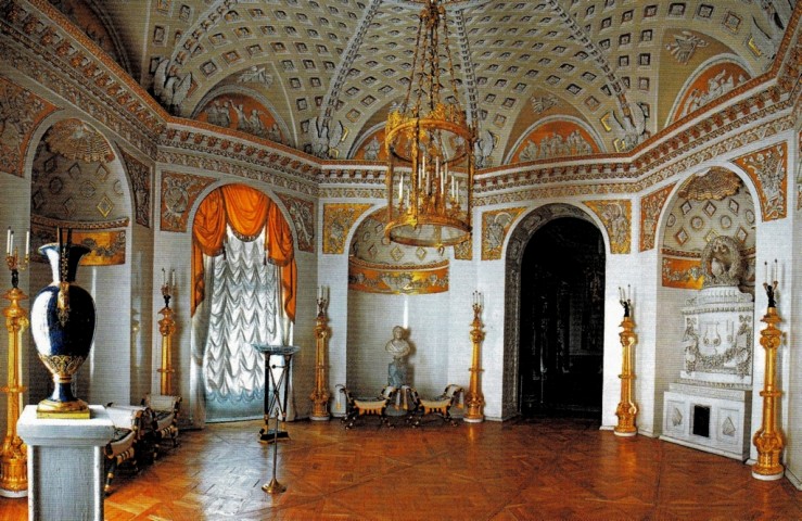 Le Salon de la Paix 